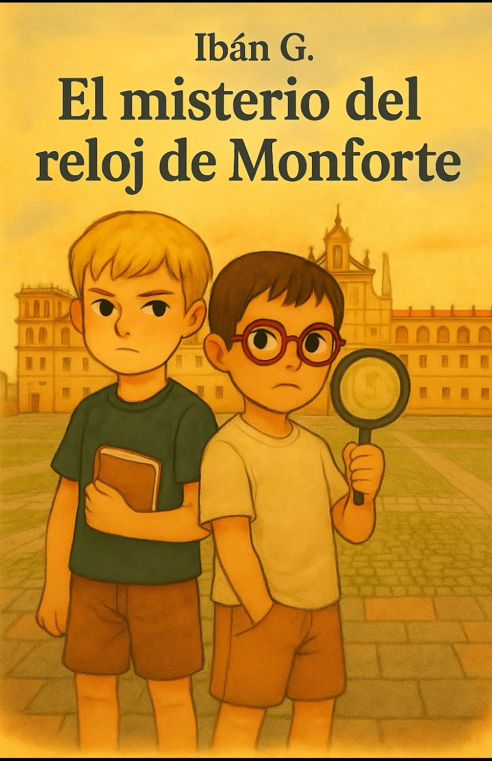EL MISTERIO DEL RELOJ DE MONFORTE