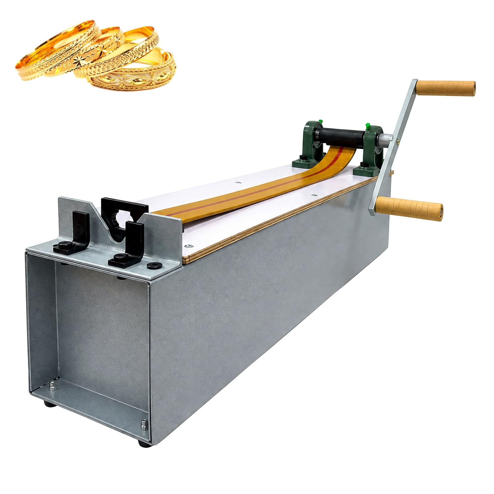 Machine à Tréfiler les Fils de Bijoux, Machine Manuelle de Tirage