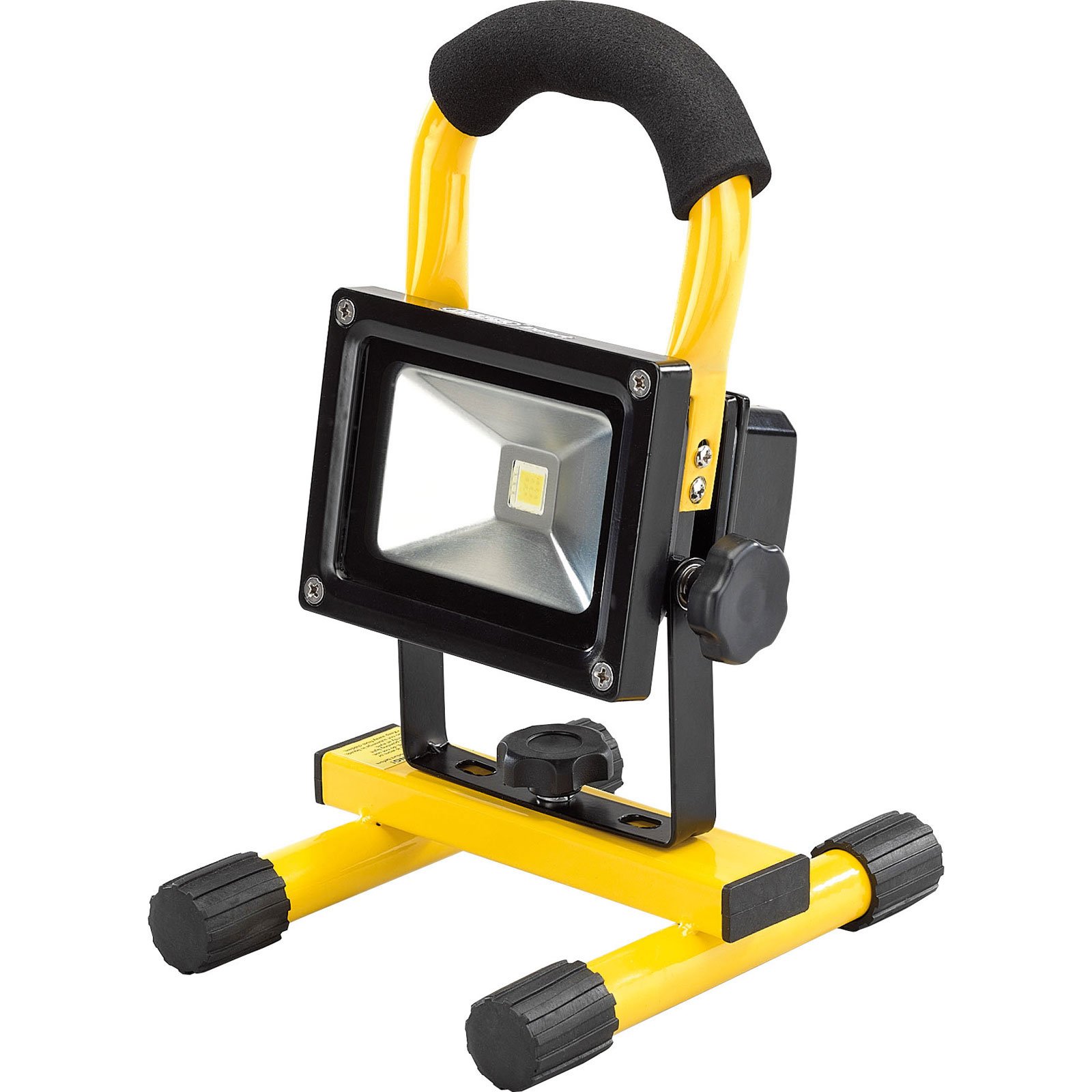 Draper Multi-Colour 51341 800 Lm Cob Led Rechargeable Work-Light, 10 W,
