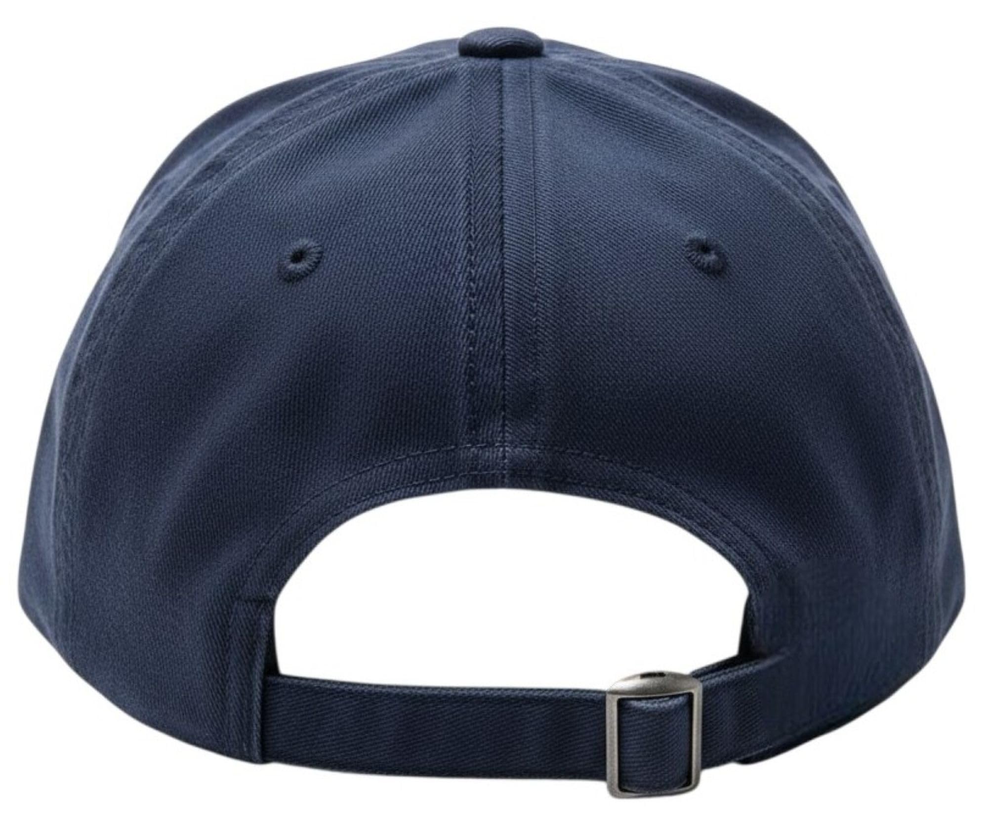 Ford Baseballkappe mit Schnalle, groß, marineblau, schwerer Twill, offizielles Ford-Lizenzprodukt