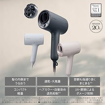 Panasonic ナノケア　ぱる様 Panasonic ナノケア ぱる様 Amazon.co.jp: パナソニック ヘア