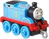 Thomas & Friends FXW99 Trackmaster, Push Along Thomas Metal Train Engine, Multicolor, 4.0 cm6.0 cm3.5 cm