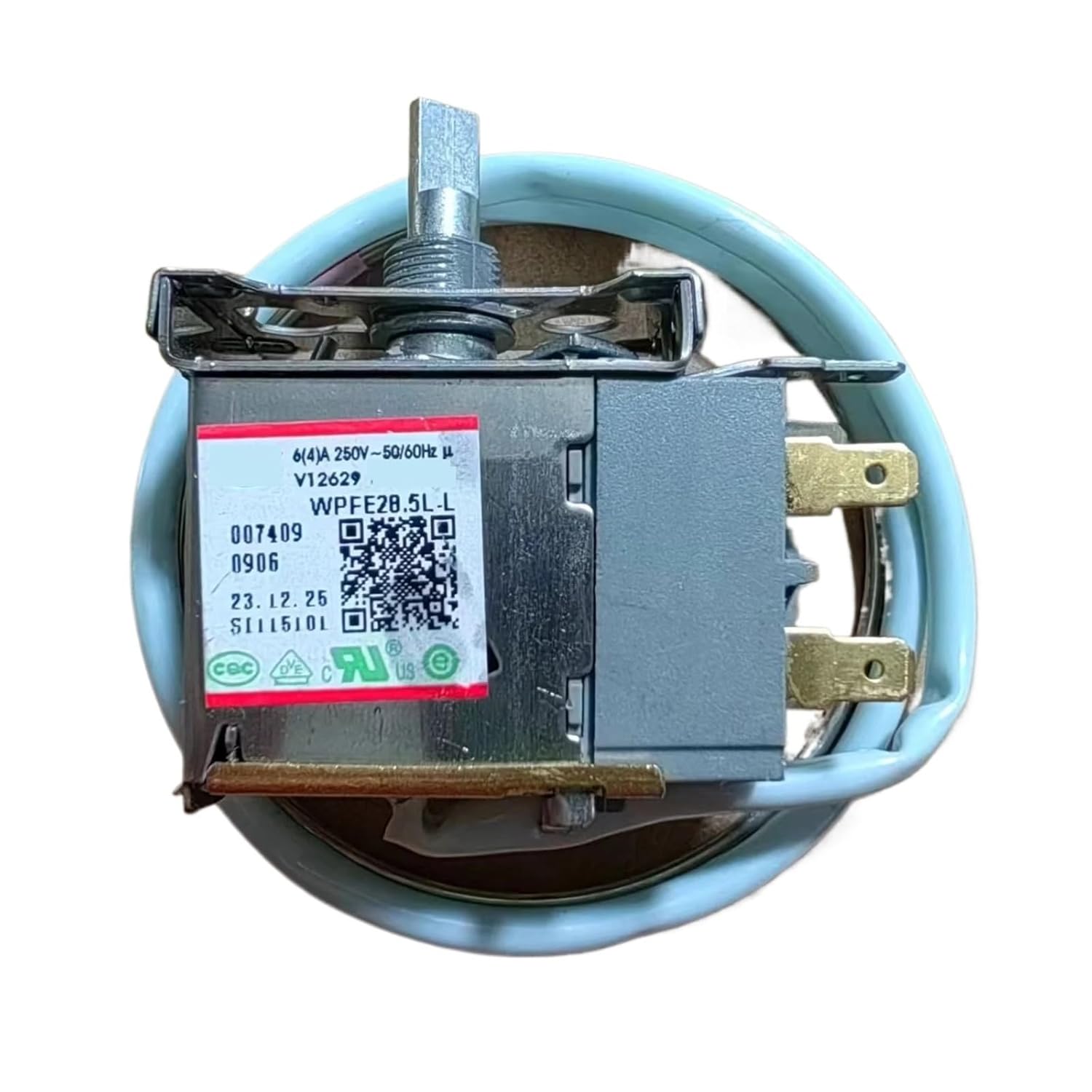 Refrigerator Thermostat WPF28.5-EX-28.5LL 0074090906