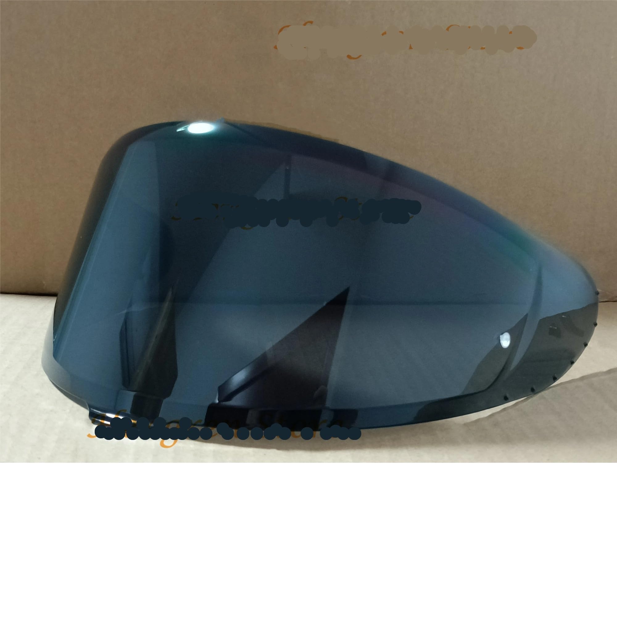 Visera para casco de moto Visera de casco, protector lente, solar, protección for parabrisas motocicleta(Color 8)