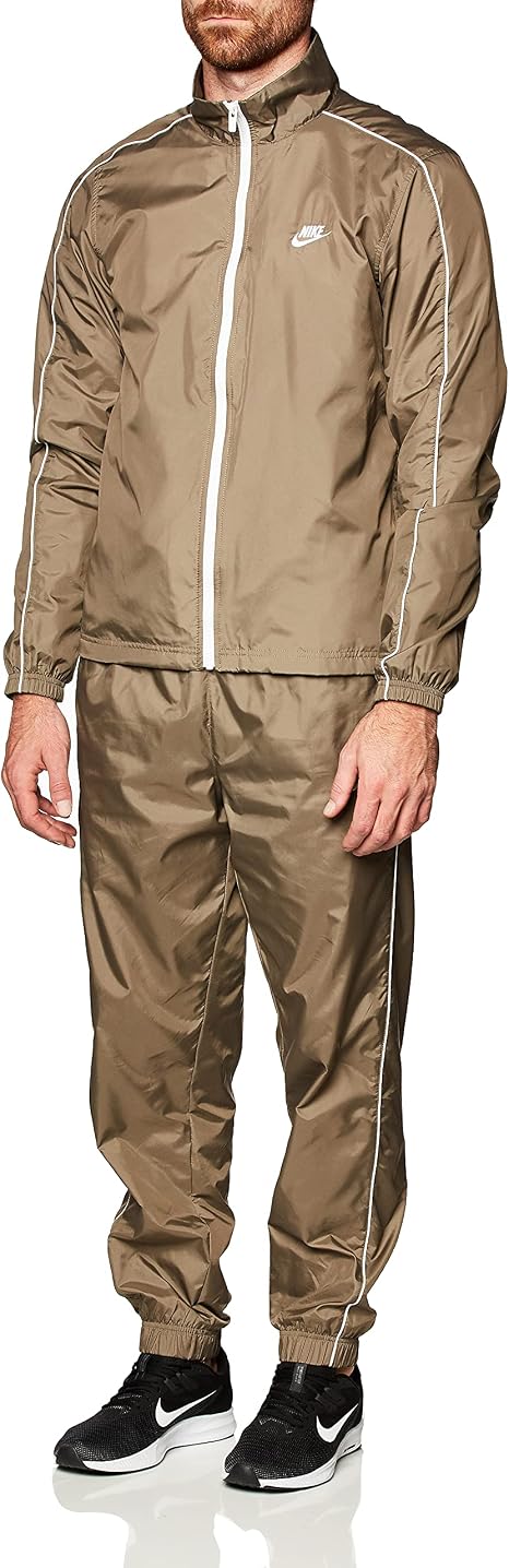 Tracksuit Nike Ce Trk Suit Wvn Basic, S : Amazon.es: Ropa