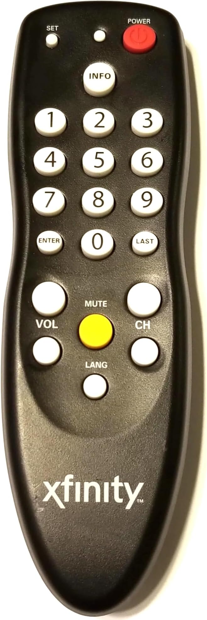 Xfinity Digital Transport Adapter Remote Control