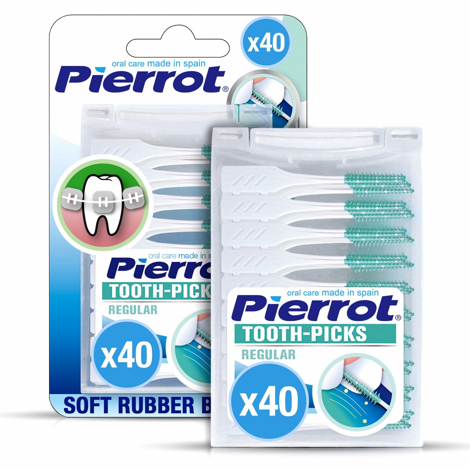 Pierrot Toothpick
