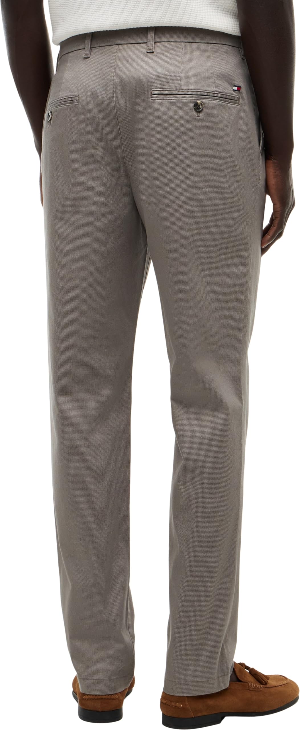 Tommy Hilfiger Herren Denton Printed Structure