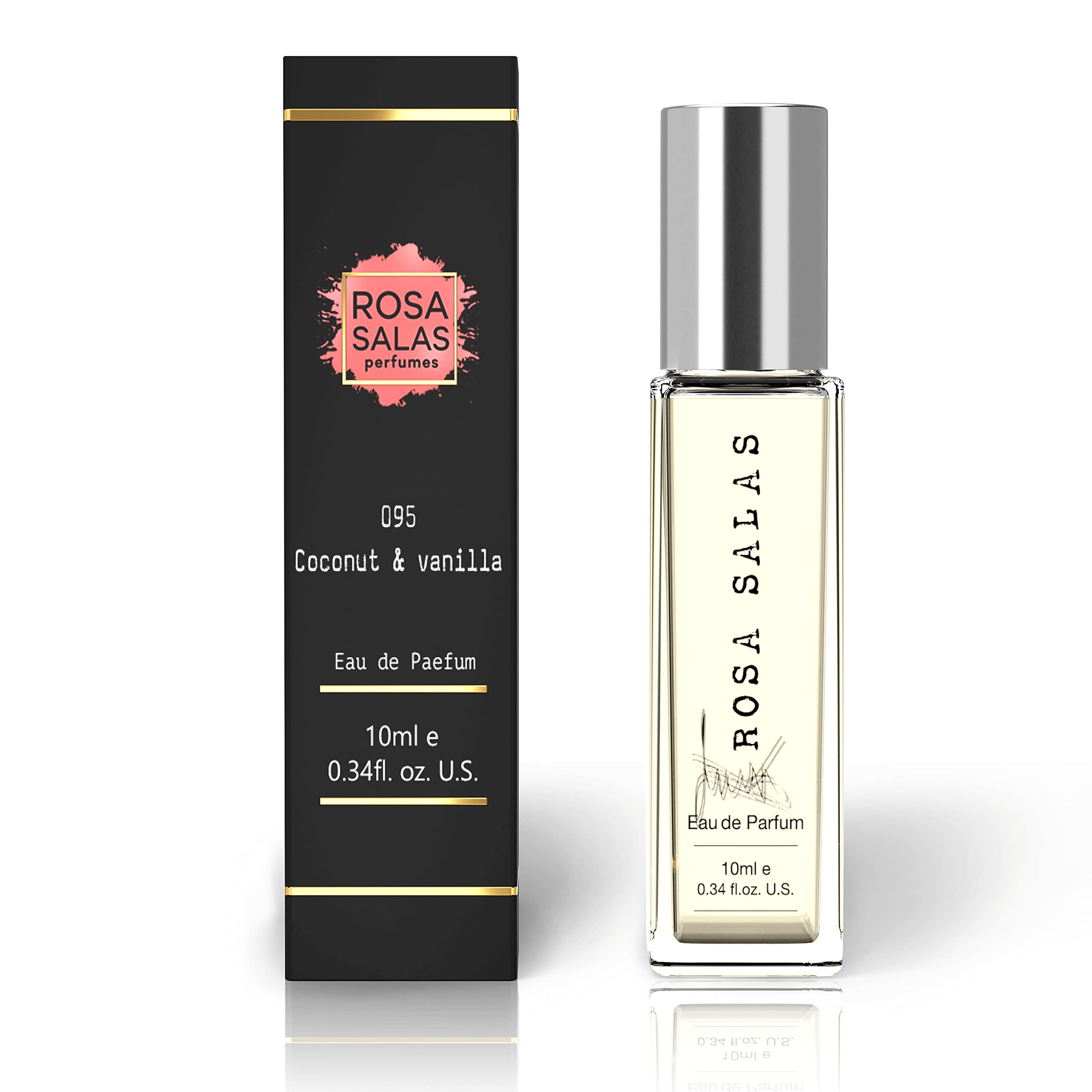 Coconut & Vanilla – Eau De Pafum (10ml)