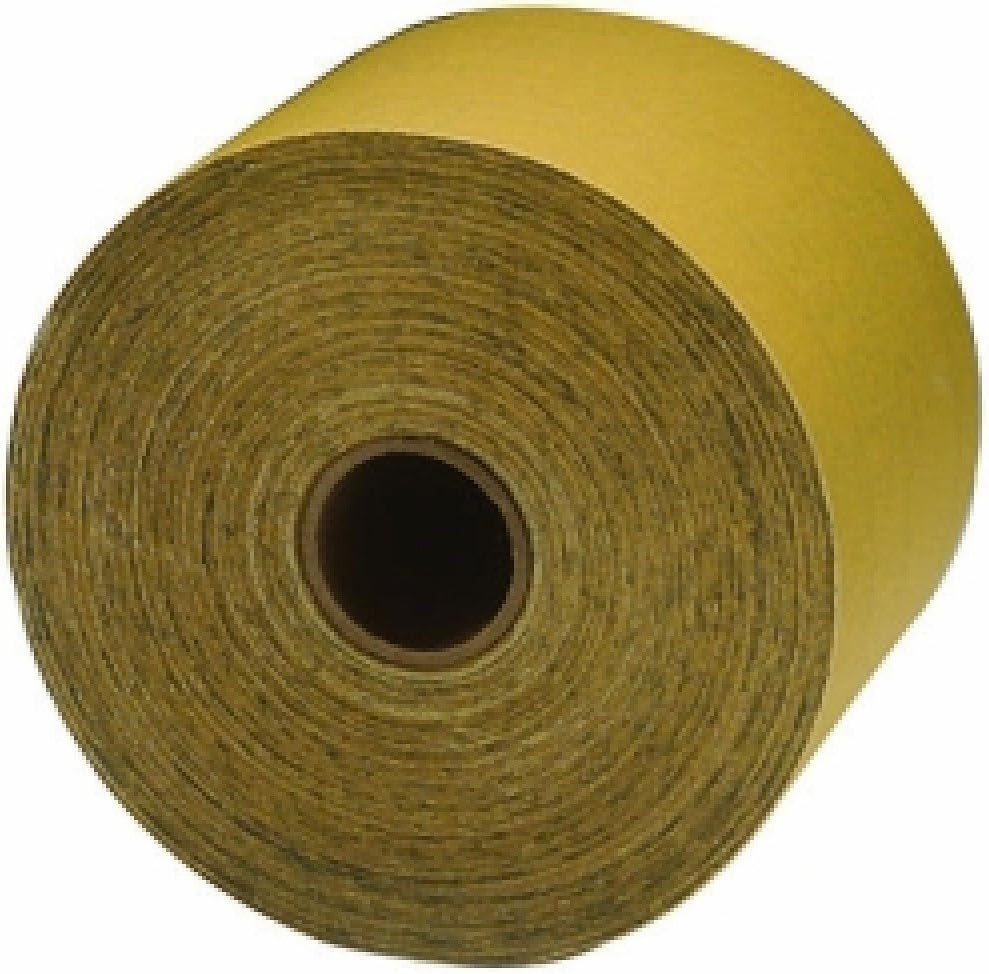 3M Stikit 23/4" x 45 yd. Gold Sheet Roll Sandpaper Rolls