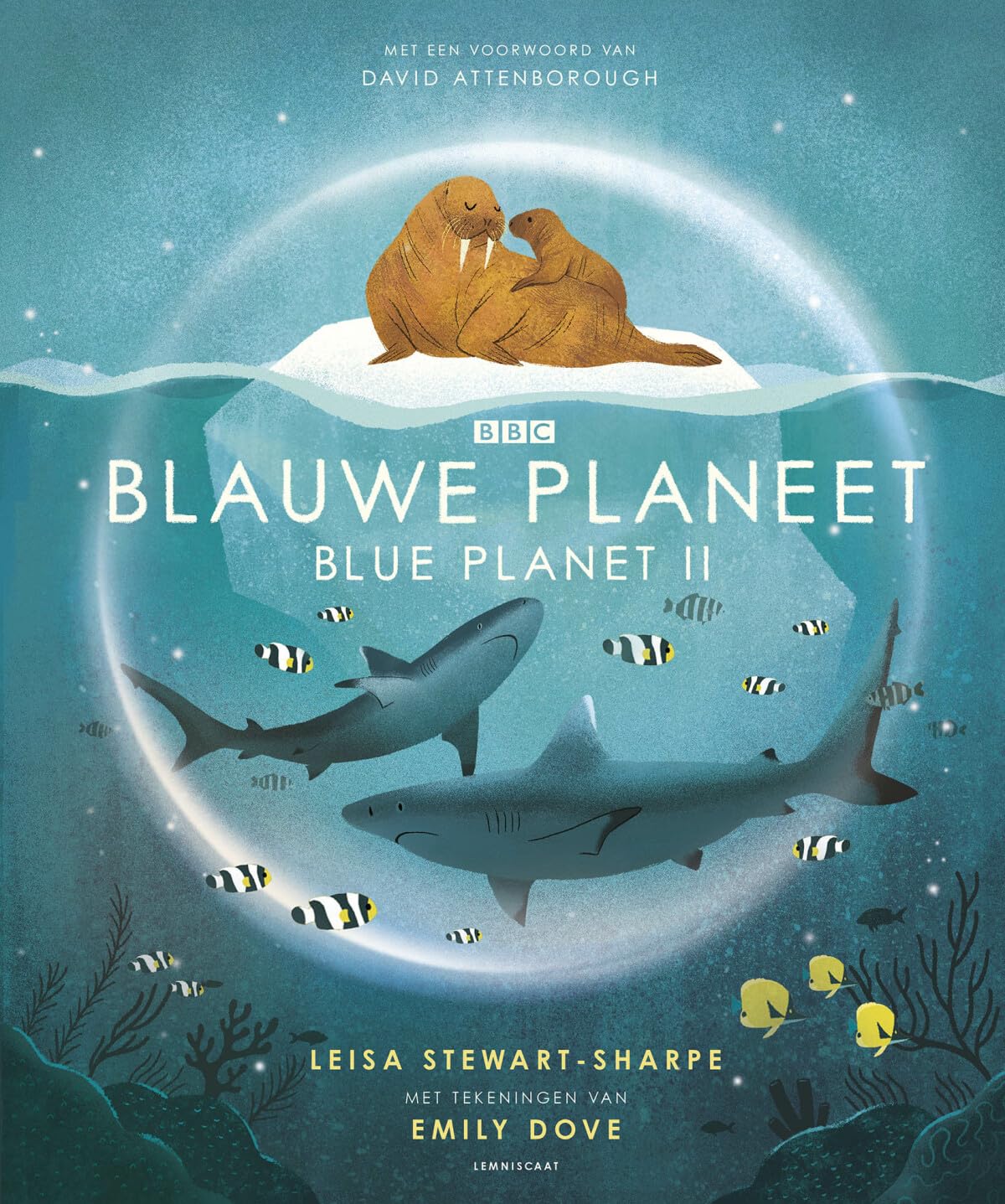 Blauwe planeet: blue planet II (BBC Earth, II)
