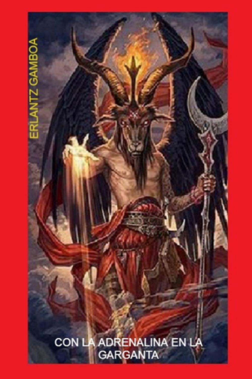 Con La Adrenalina En La Garganta