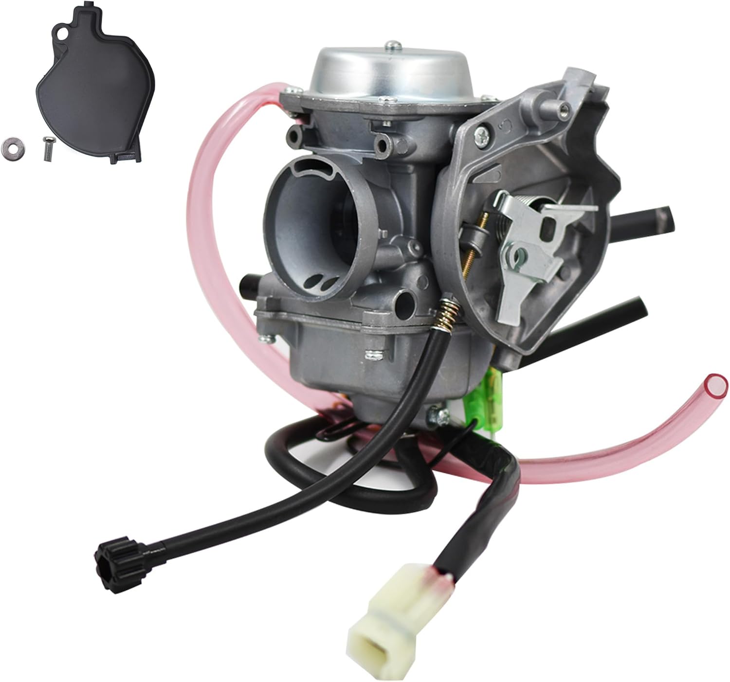 Carb Carburetor Replacement for Kawasaki KVF300 Prairie 2X4 4X4 1999-2001 2002