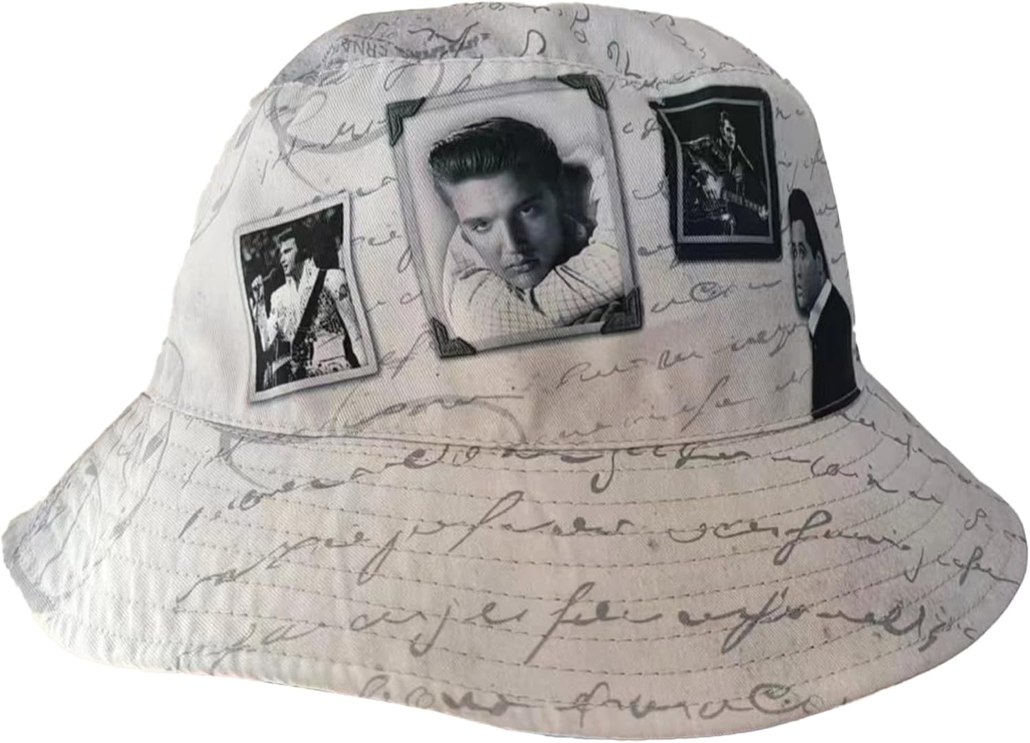 Elvis Bucket Hats - Midsouth Products