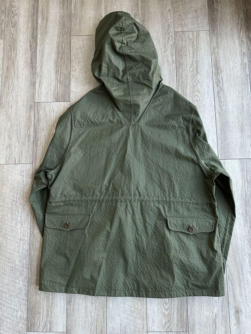 新品 Nigel Cabourn x Liam Gallagher リバーシブル