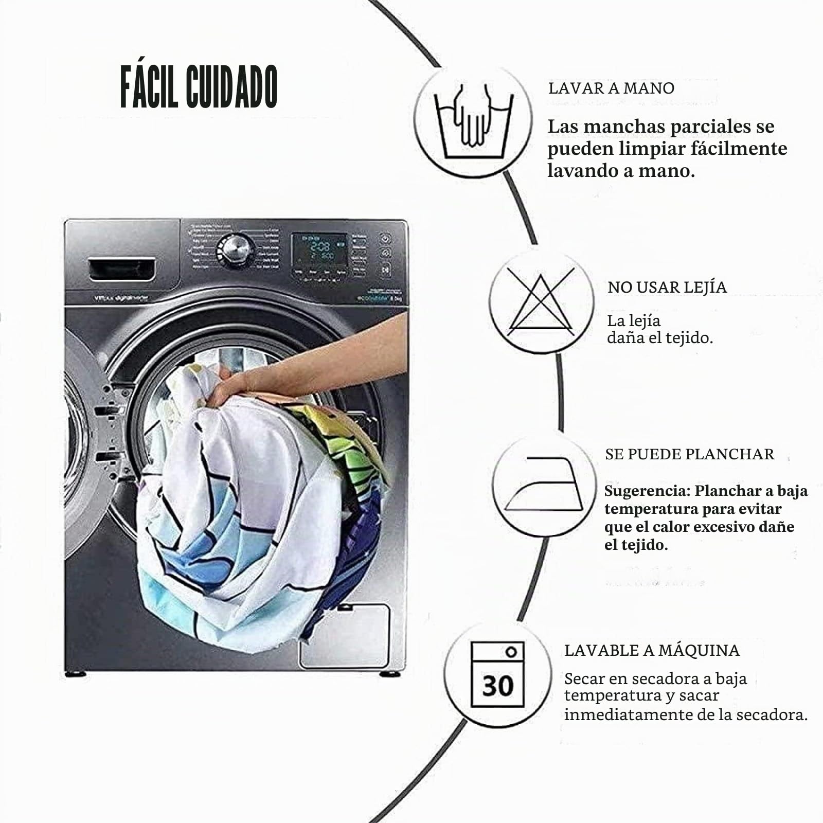 Funda Nordica Cama 105 Mapa del Mundo Juego de Ropa de Cama Cálido Transpirable Microfibra para Infantil Juvenil con Cremallera, 1 Funda Nórdica 200x220 cm + 2 Fundas de Almohada 50x75 cm