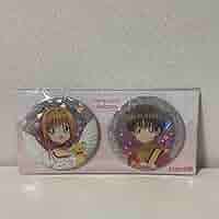 カードキャプターさくら　マルイ　缶バッジ Amazon.co.jp: カードキャプターさくら Limited Shop in マルイ