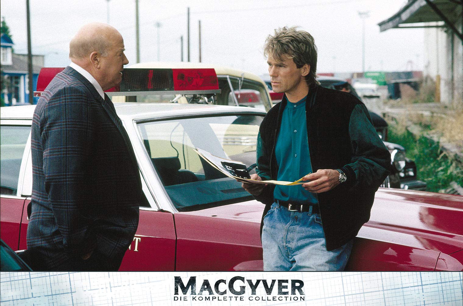 MacGyver - Die komplette Collection/38 DVD