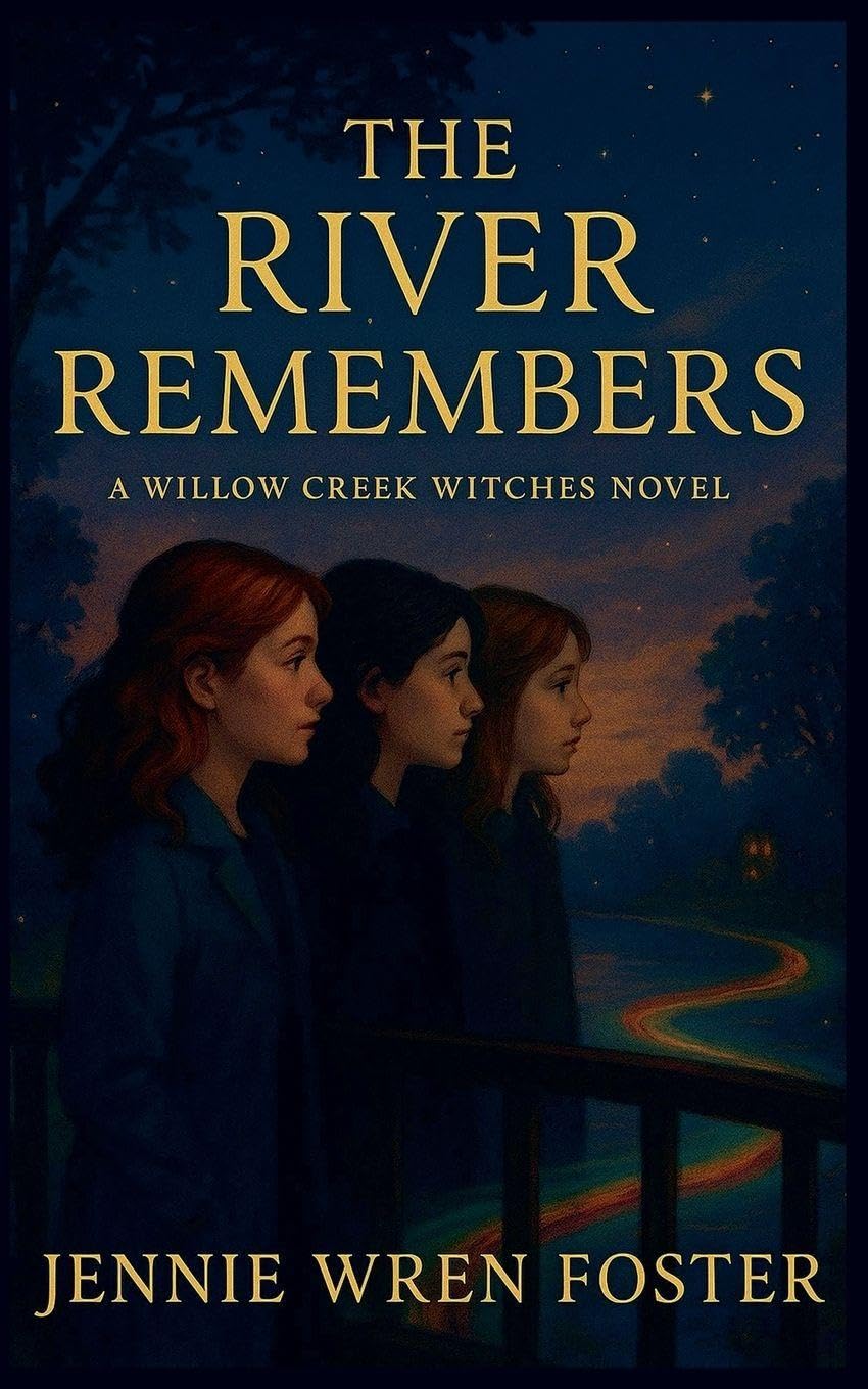 The River Remembers: 3 (The Witches of Willow Creek)