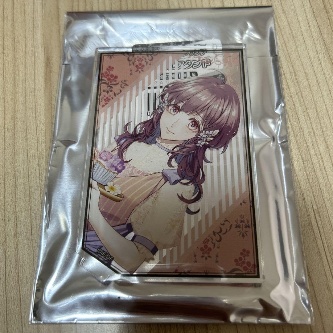 Amazon.co.jp: 幻奏喫茶アンシャンテ アクリルスタンド 琴音 : おもちゃ