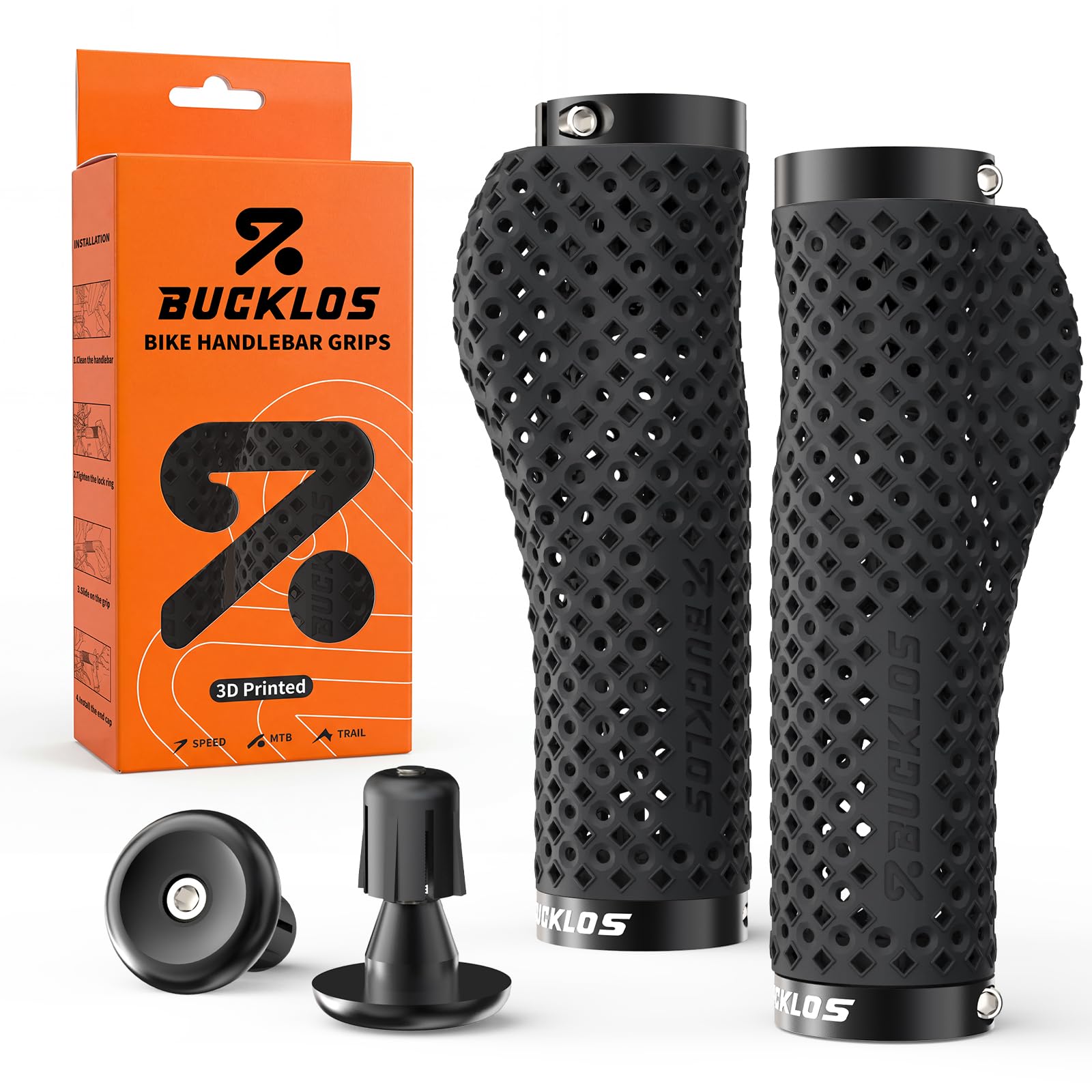 BUCKLOS GR820 Grips