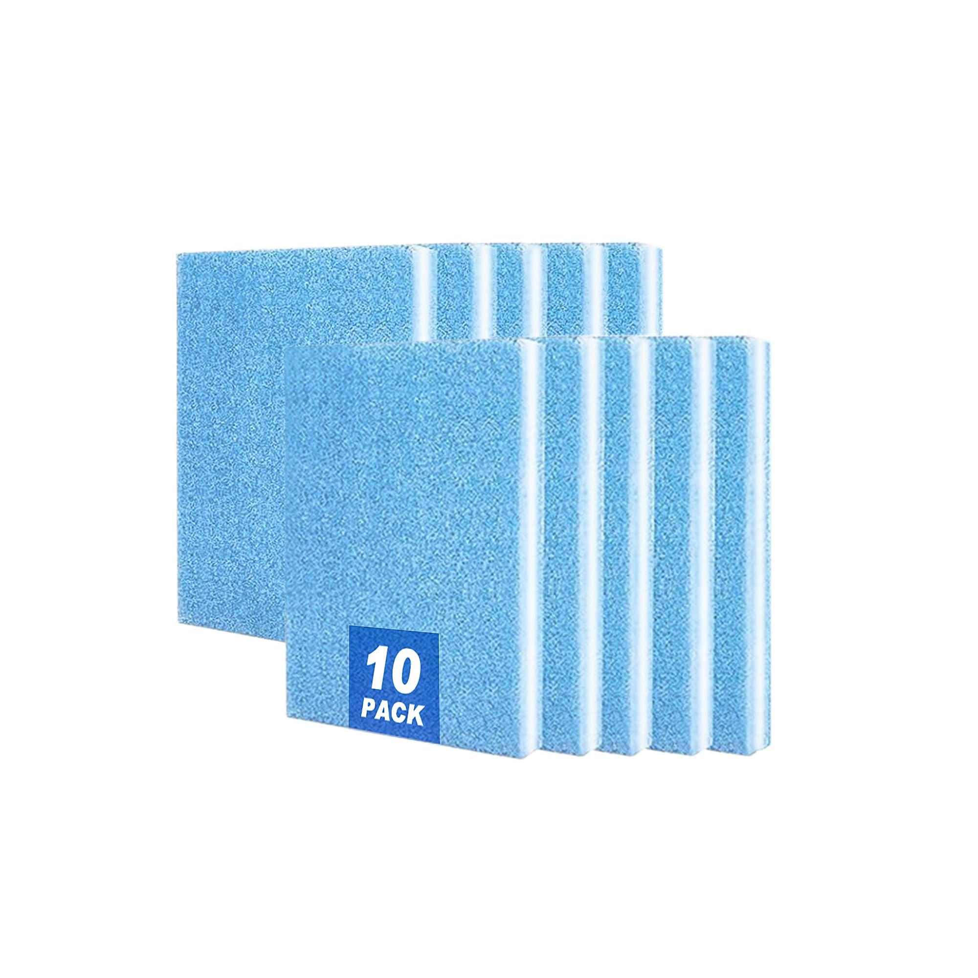 10 Pcs Polyester Filters for RDXTIK Indoor Dryer Vent