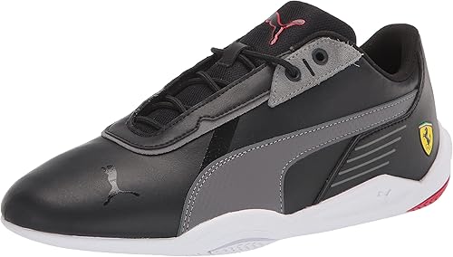 PUMA Tenis unisex Ferrari R-cat Machina para adultos