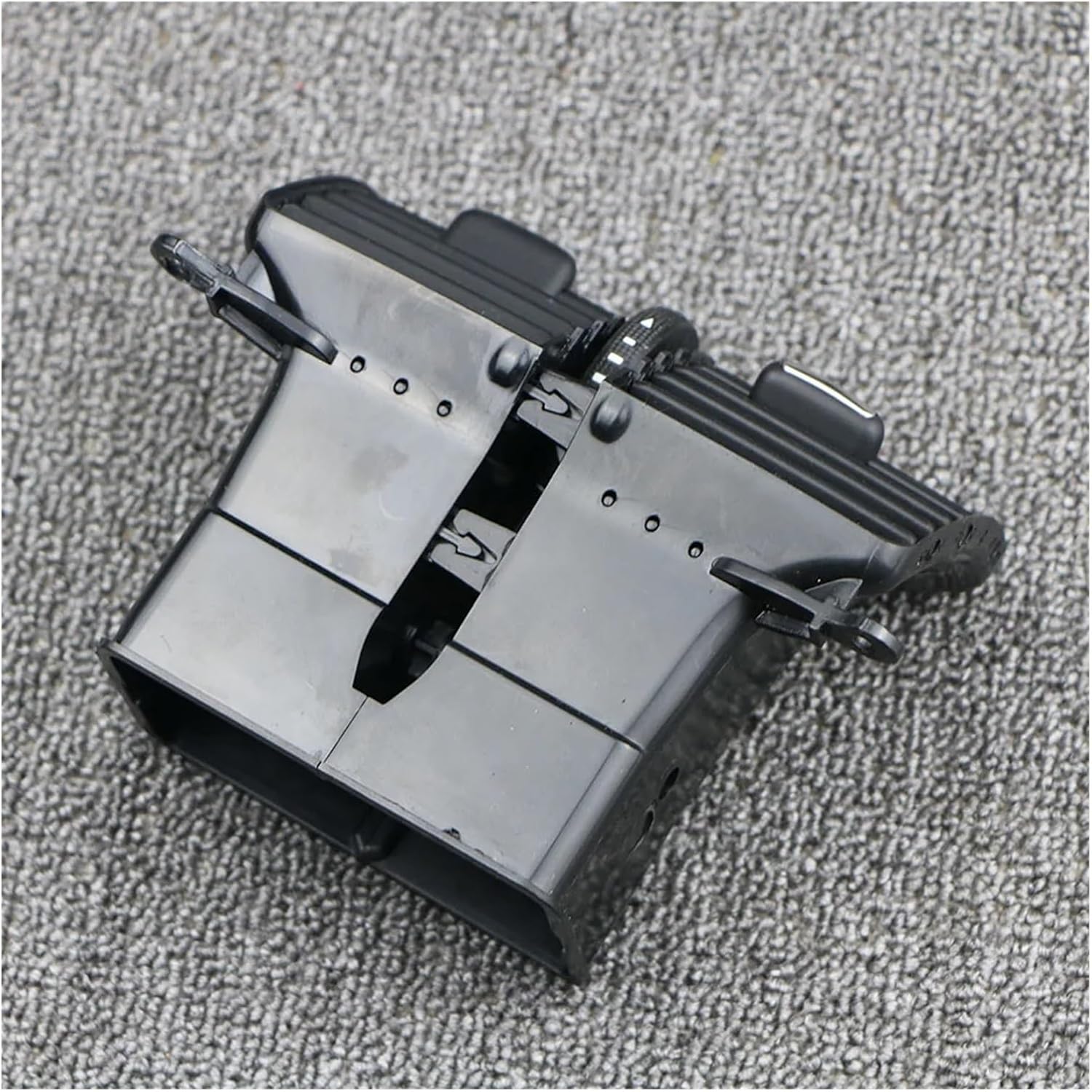 3CD819203 3C0819203 OEM Rear Center Armrest Console Air Vent Outlet Vent Assembly Compatible For VW Passat B6 2006-2011 Passat CC