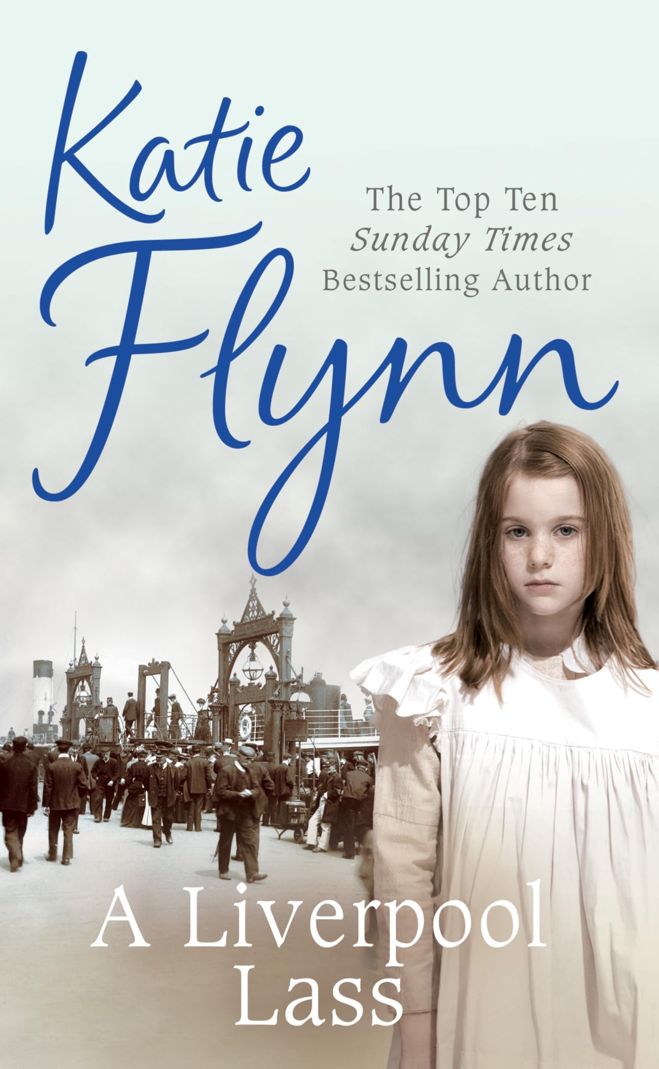 A Liverpool Lass-Katie Flynn, 9780099429999