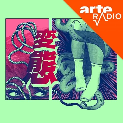 Les chemins de d&eacute;sir (5/6) : Le hentai et les sorties de piste copertina