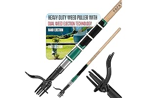 Papa's Tools Gardening Tools Weeding 44" Stand Up Weeder Outdoor Garden Tools