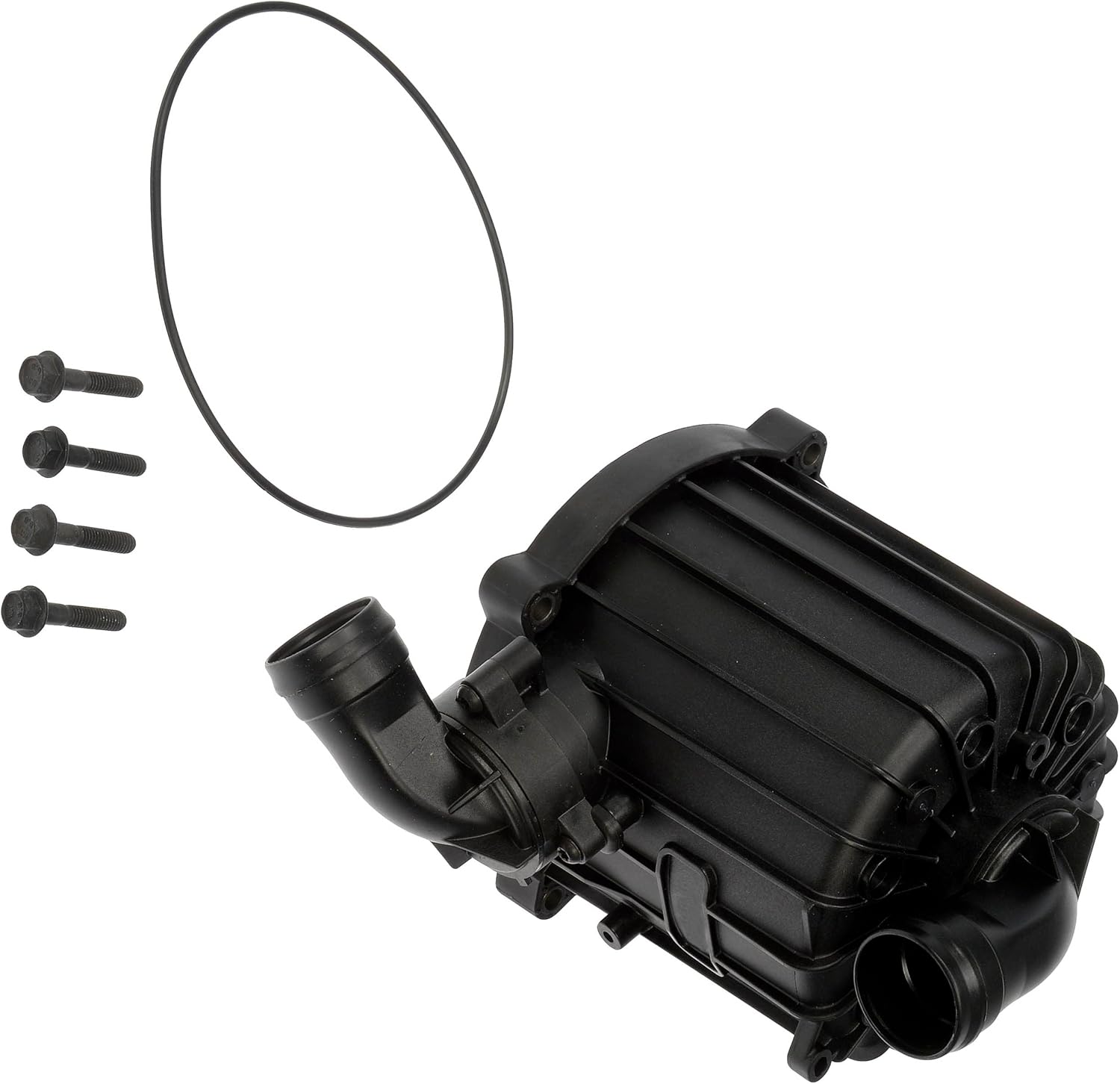 APDTY 160019 Engine Crankcase Breather Oil Separator Repair Kit