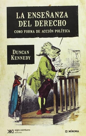 Enseñanza del Derecho Como Forma de Accion