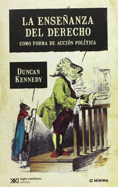 Portada de Enseñanza del Derecho Como Forma de Accion