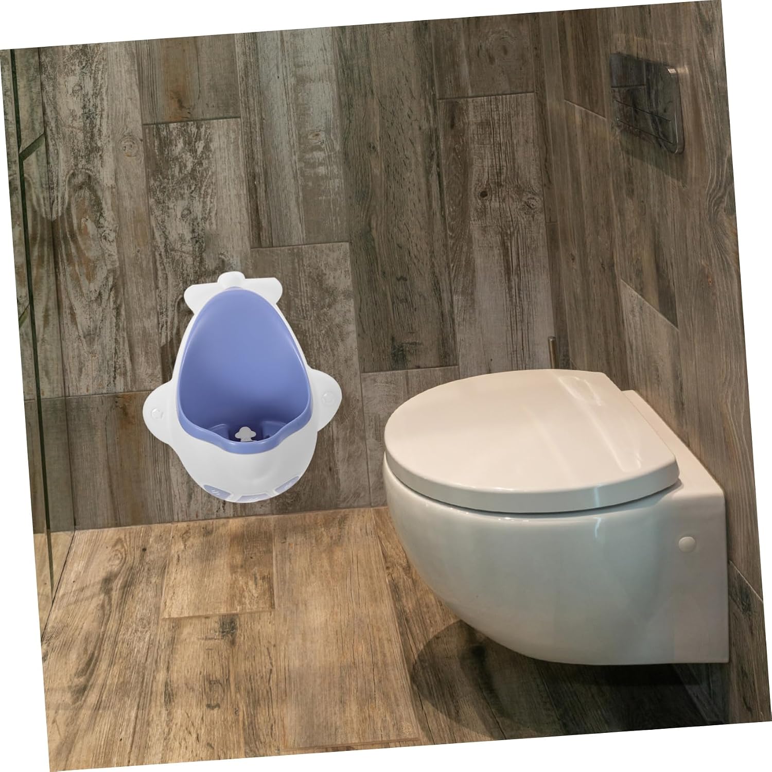 Boy Urinal Boy Girl Potty Training Portable Detachable Easy Cleaning Urinal