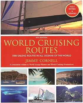 WORLD CRUISING ROUTES 第8版