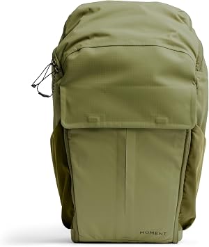 Moment Sequence 23L Camera Backpack Moss