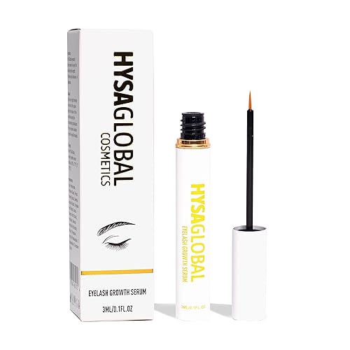 cosméticos suero de crecimiento de pestañas