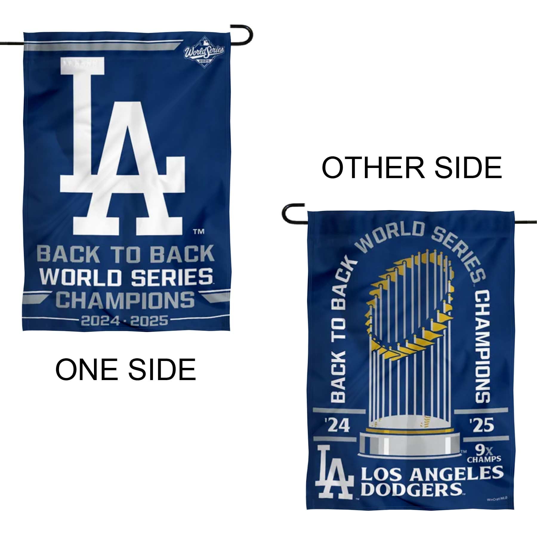 Amazon.com : Los Angeles Dodgers 2025 Back to Back World Champions
