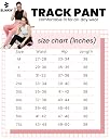 BLINKIN Women Mid Rise Cotton Pajamas Combo, Pack of 2-The Ultimate Relaxed Fit Track Pants , Lower : Ideal for Night Wear & Comfort Wear (combo-905,Black|Pink,Size_M) gallery image