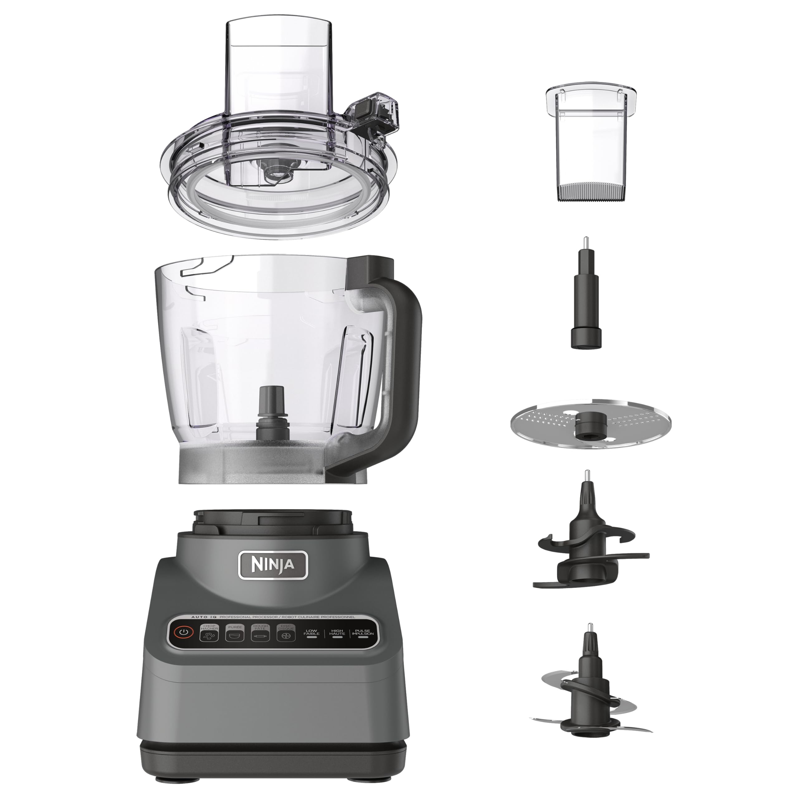Top Rated Food Processors Expert Review Comparison