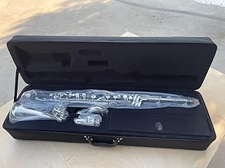 Advance Bass Clarinet Low E Bb flat synthetic wood Professional Level Easy blowing