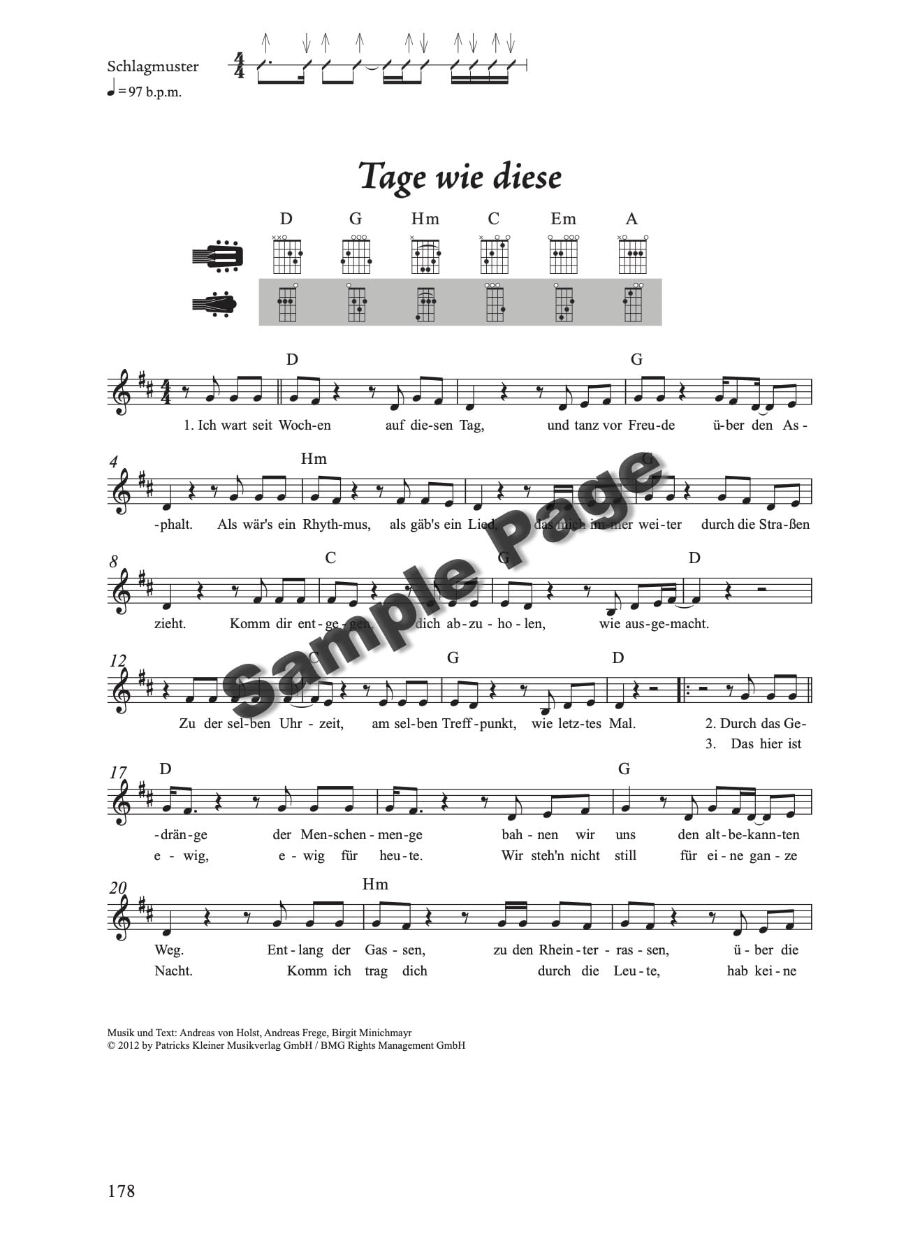 Das Rock & Pop Fetenbuch für Alt und Jung XXL: 100 Popsongs leicht arrangiert für Gesang und Gitarre. Sing mit: die Hits und Oldies für coole Feten. voice and guitar or ukelele. Recueil de chansons.