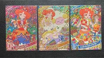 ひみつのアイプリ　リンリン　星4 ×4枚セット 71RbPSfWQmL._UF350,350_QL50_.jpg