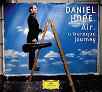Vista 1 de Daniel Hope Air- A Baroque Journey