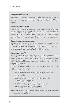 The Mindset Diet: Reframe your thinking and transform your body for good