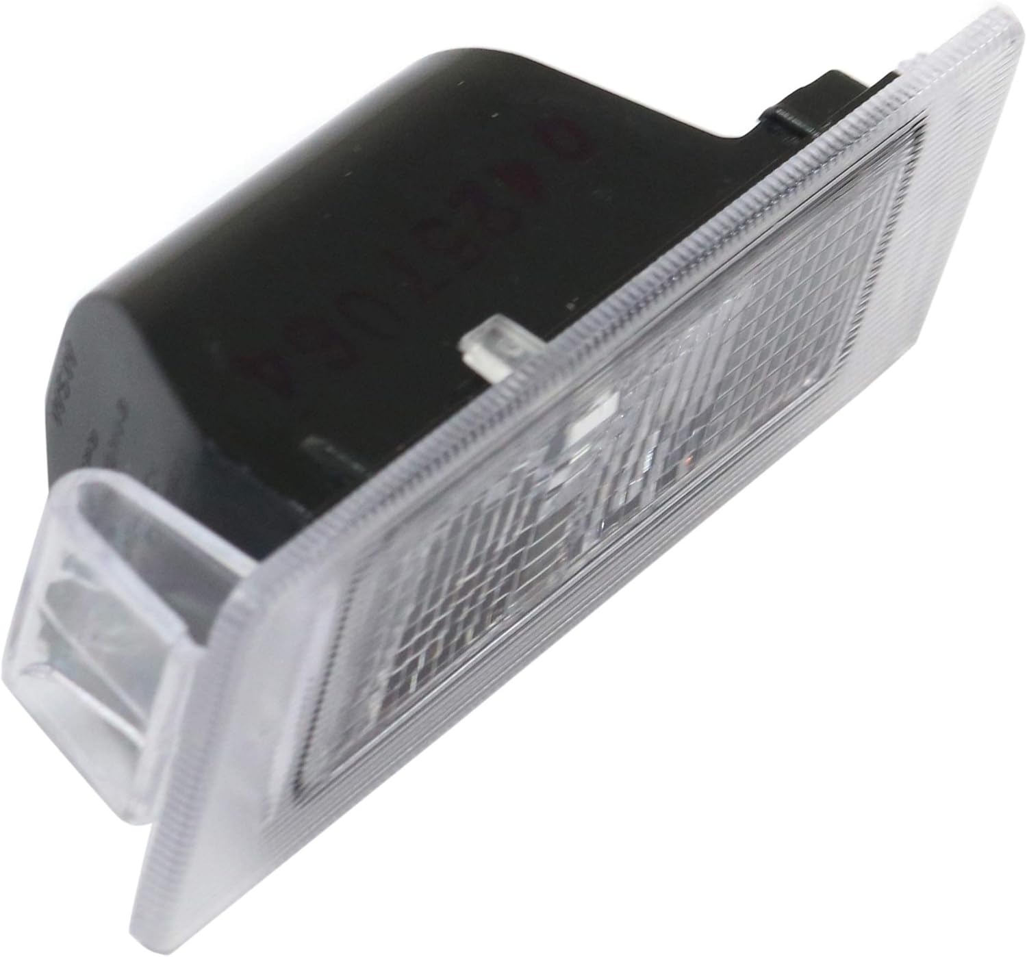 Evan-Fischer License Plate Light Compatible With 2018-2019 Buick Enclave & 2011-2019 Cadillac CTS