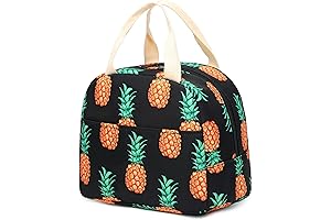 Pineapple Lunch Bag For Girls