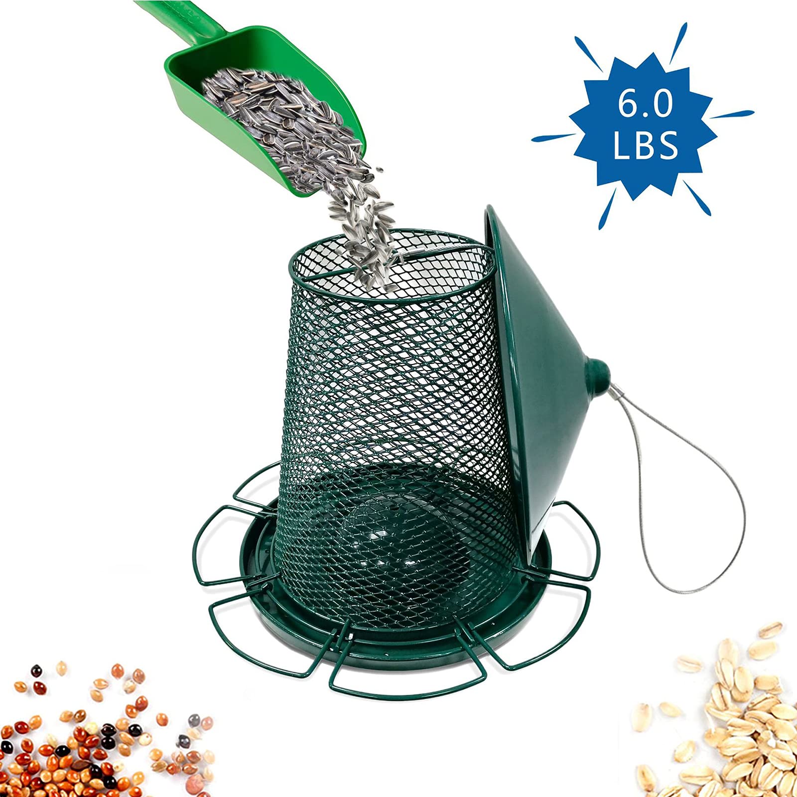 Palla Di Grass O Per Uccelli Selvatici - PADOVAN UCCELLI SELVATICI FATBALL - Foto 11