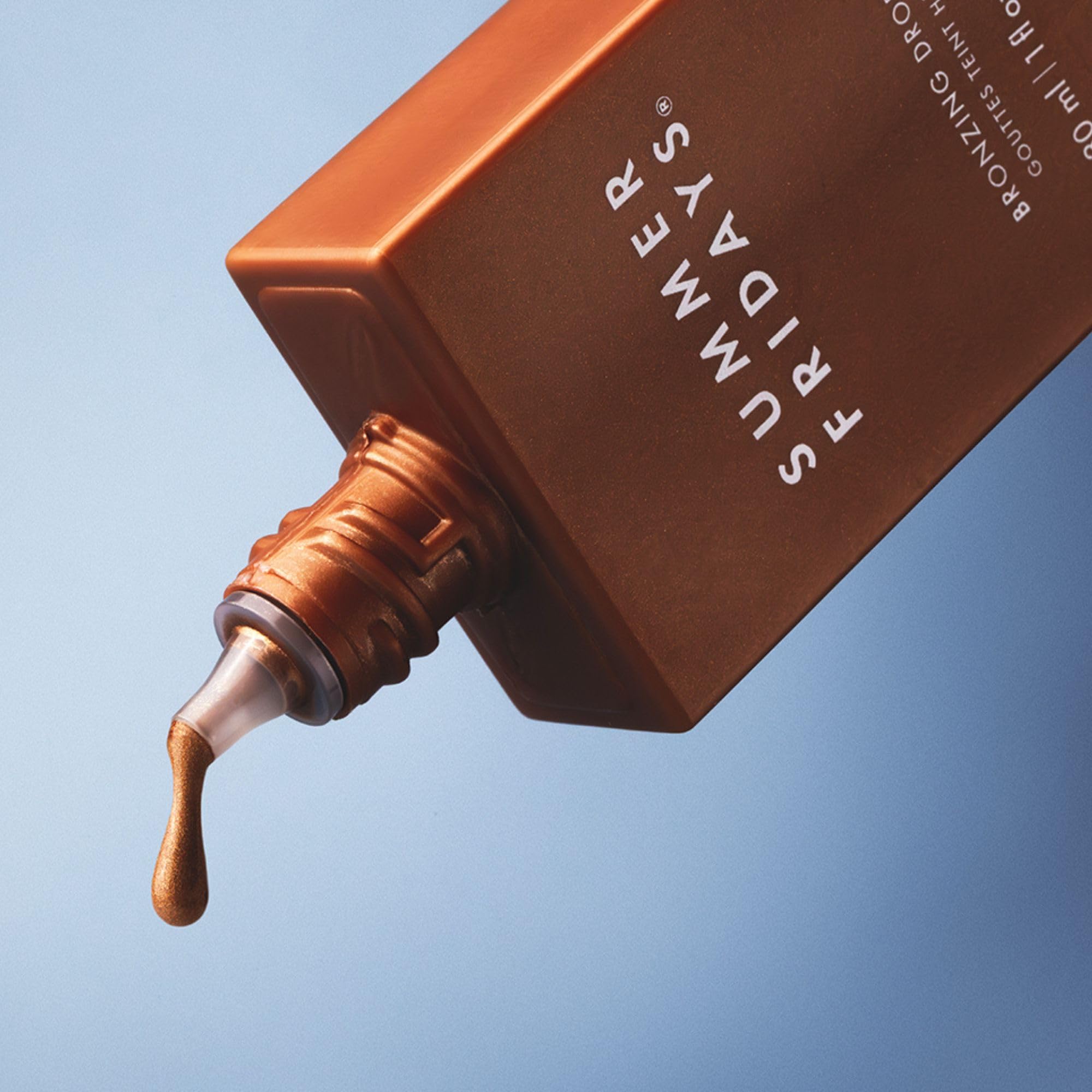 Summer Fridays Bronzing Drops with Hyaluronic Acid, 1 Fl Oz